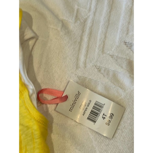 Girl's Aspen Gold 4T Dress (Island Print) - Picture 2 of 4